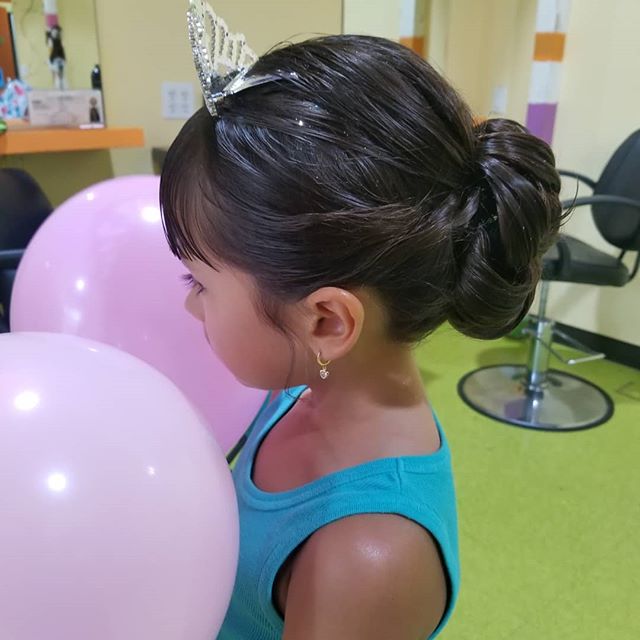 LIL' DIVA SPA DAY OUT