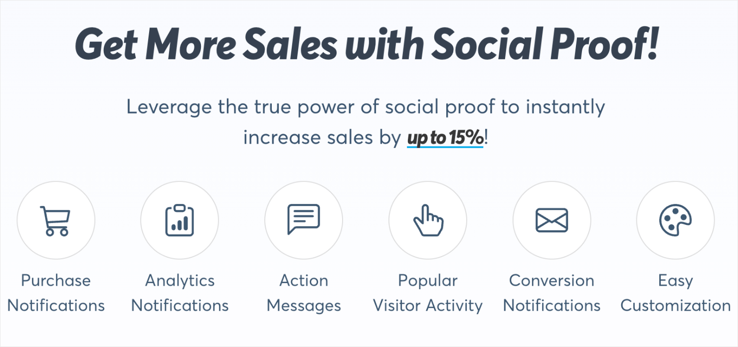 Best Social Proof Tools